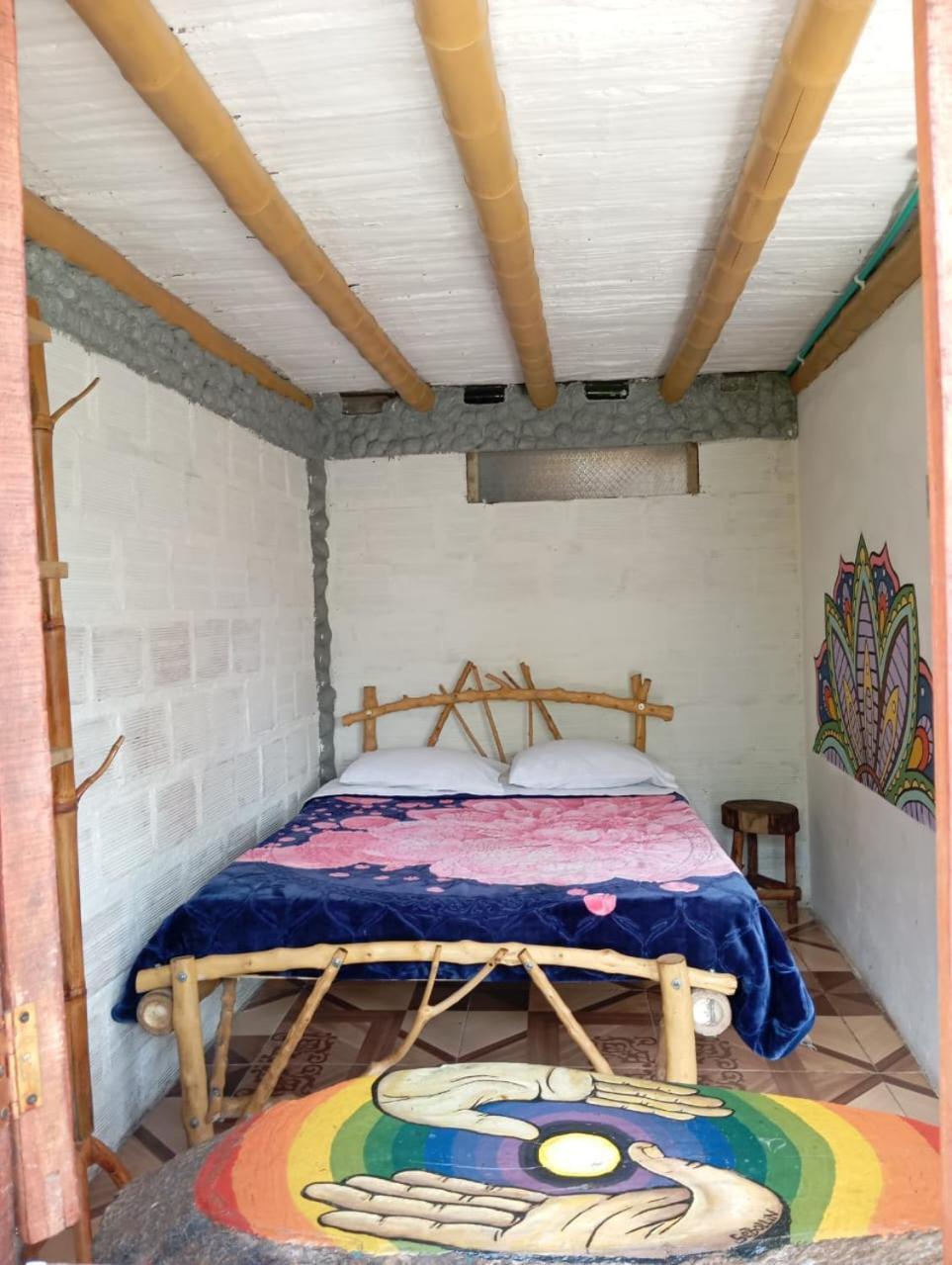 Eco Hotel Manu Viajeros San Agustín Buitenkant foto
