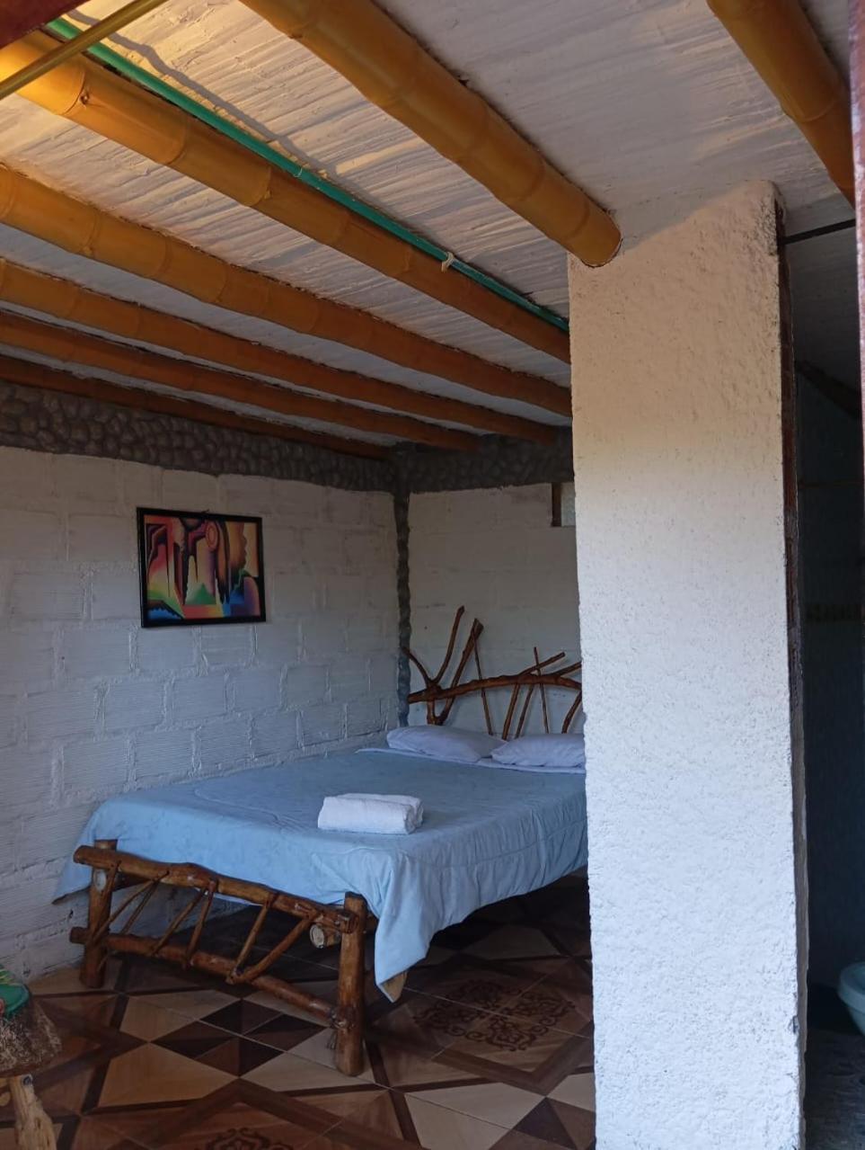 Eco Hotel Manu Viajeros San Agustín Buitenkant foto
