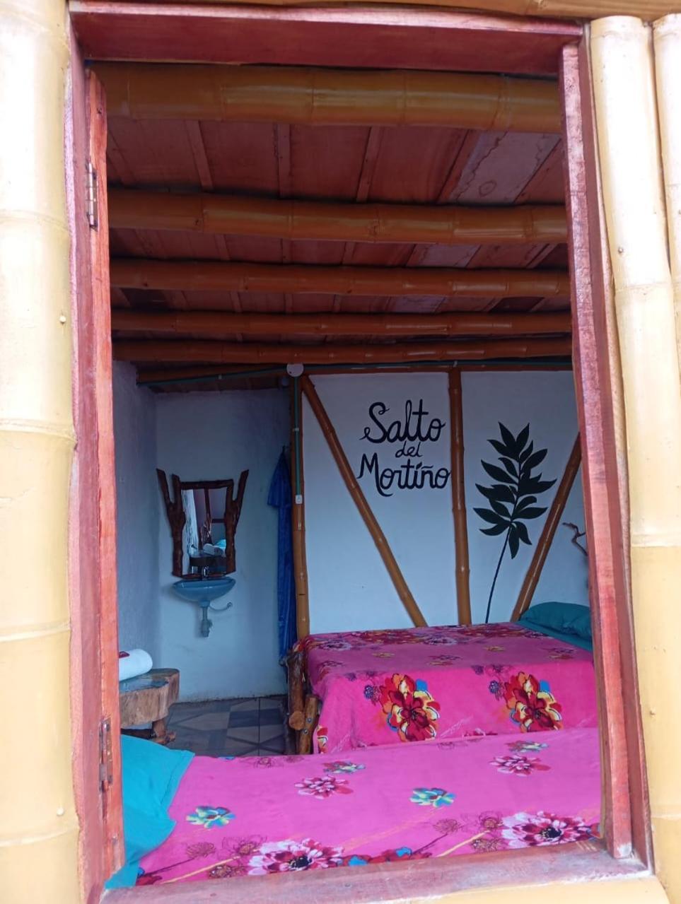 Eco Hotel Manu Viajeros San Agustín Buitenkant foto