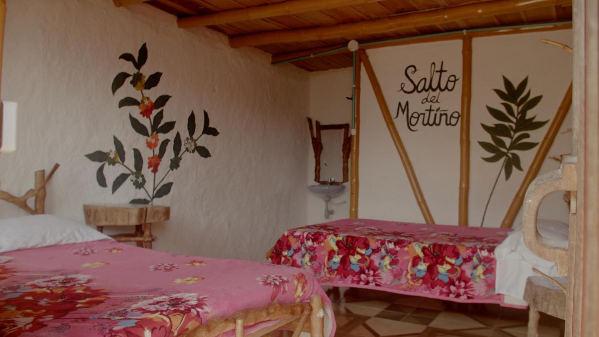 Eco Hotel Manu Viajeros San Agustín Buitenkant foto